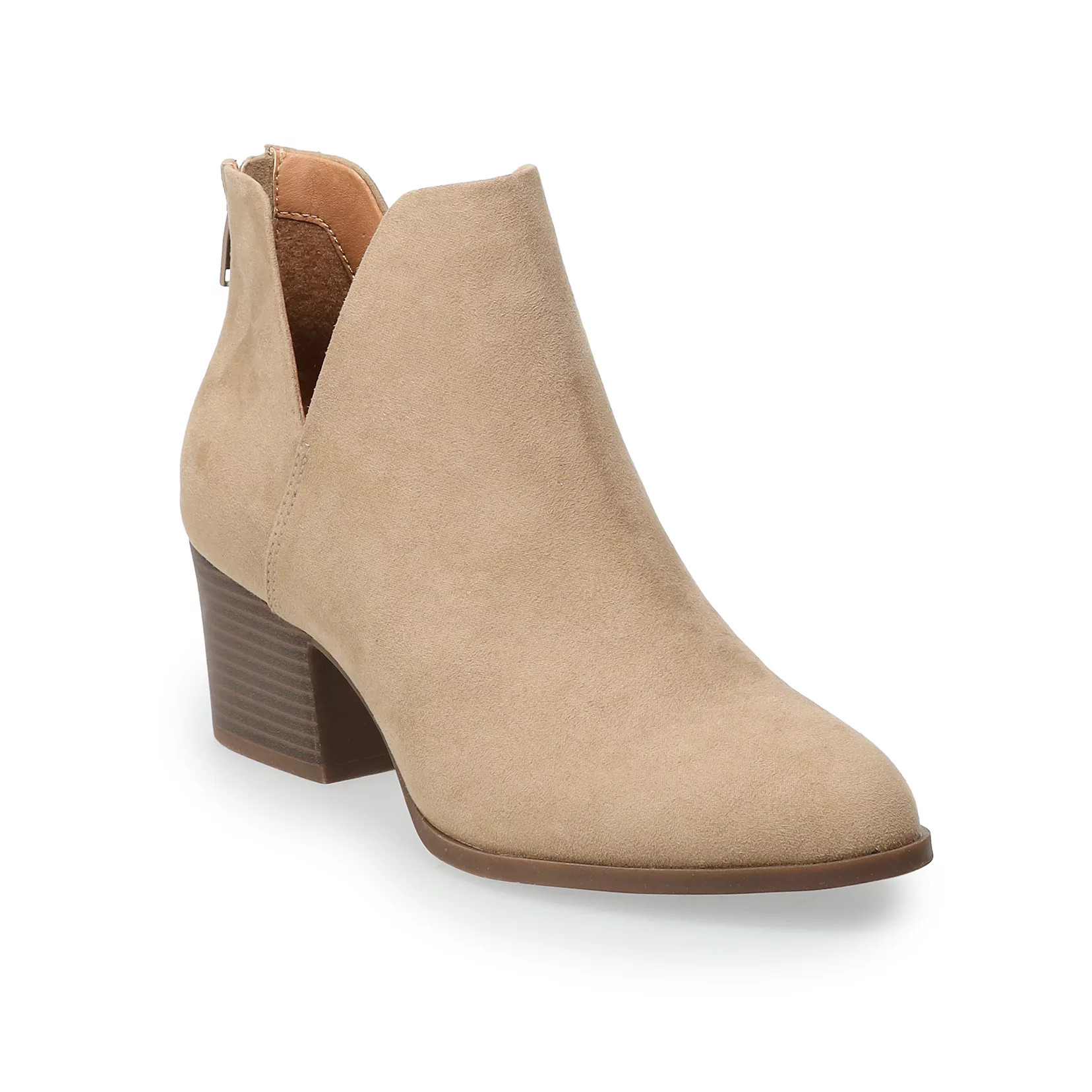 SO® Barb 2 Women's Ankle Boots | Kohl's