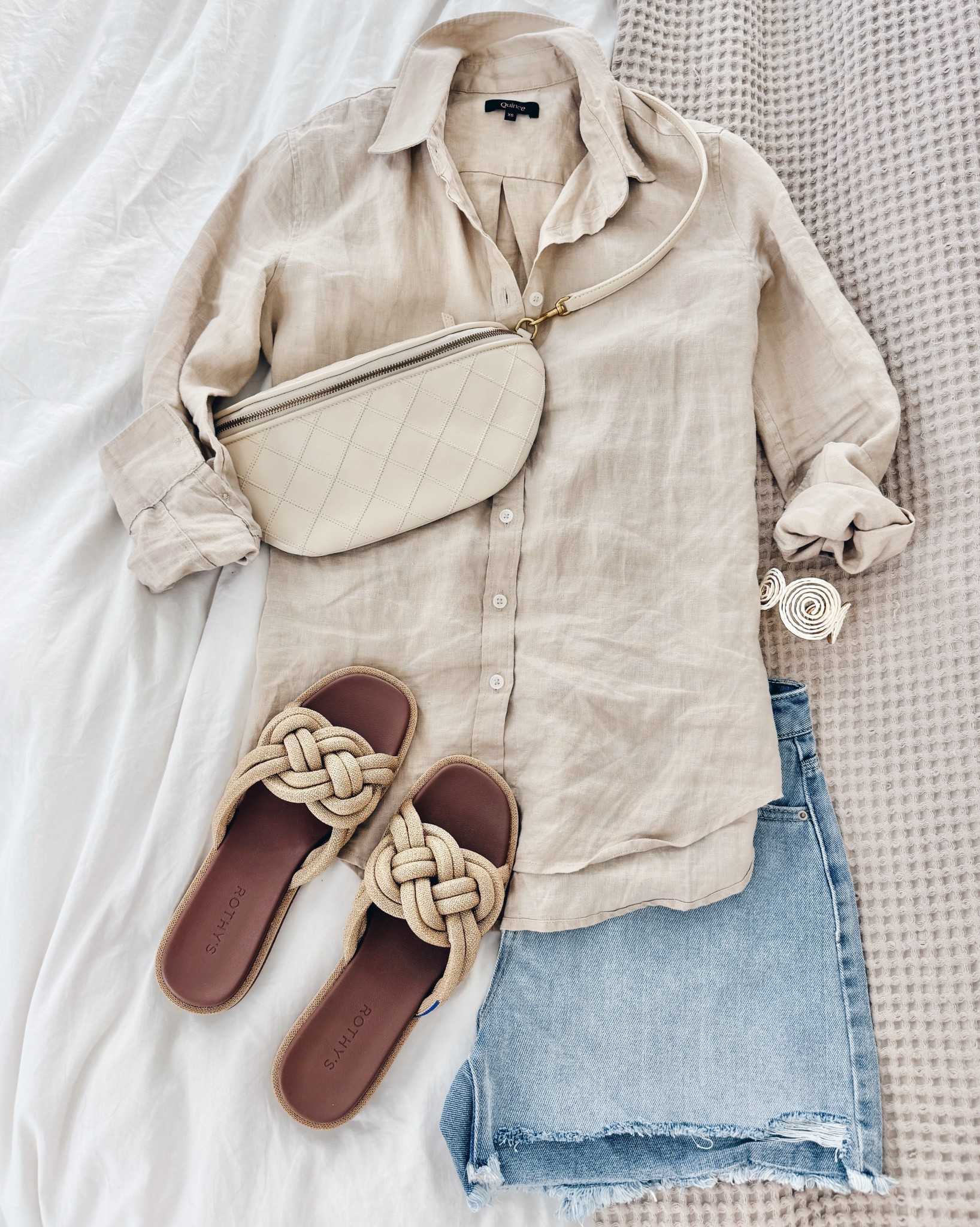 Everyday summer style if you’re traveling soon and looking for some capsule pieces to pack! 

#LTKTravel #LTKootd