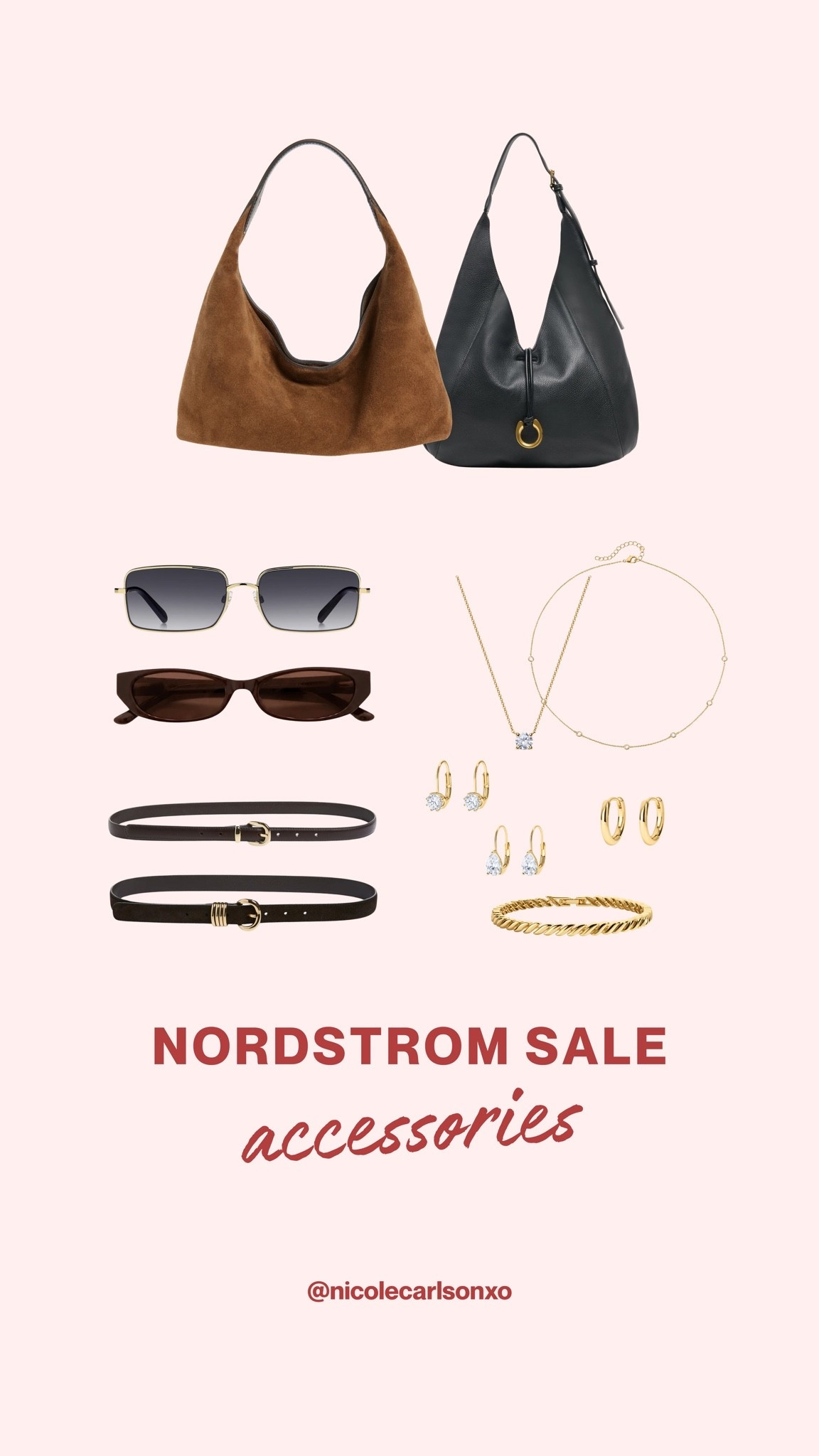 A few accessory favs from the Nordstrom Sale!!!

#LTKSaleAlert #LTKSeasonal