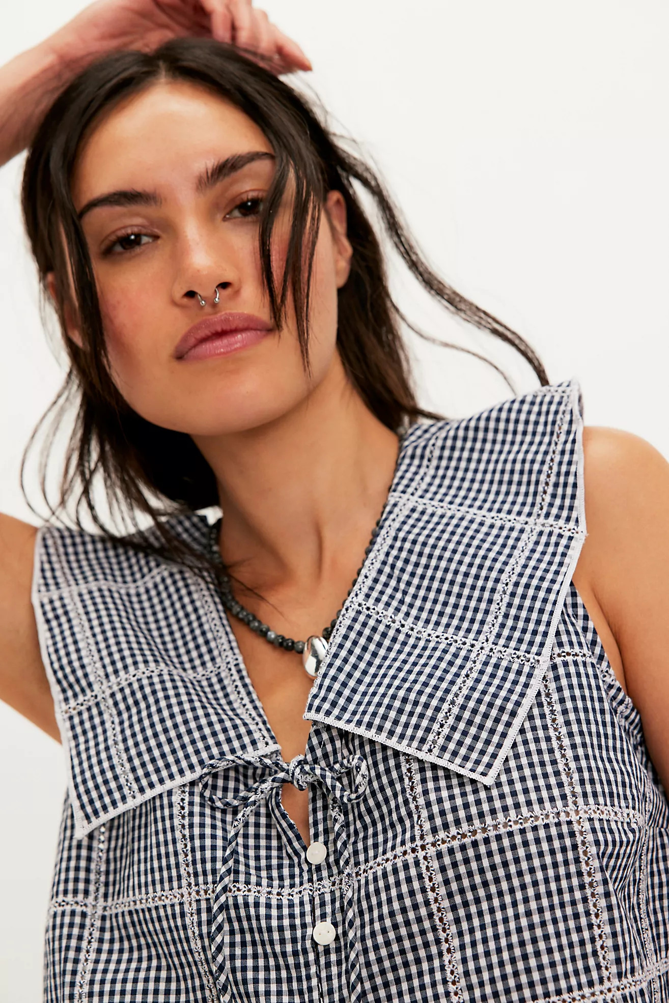 Waiting For Me Top | Free People (Global - UK&FR Excluded)