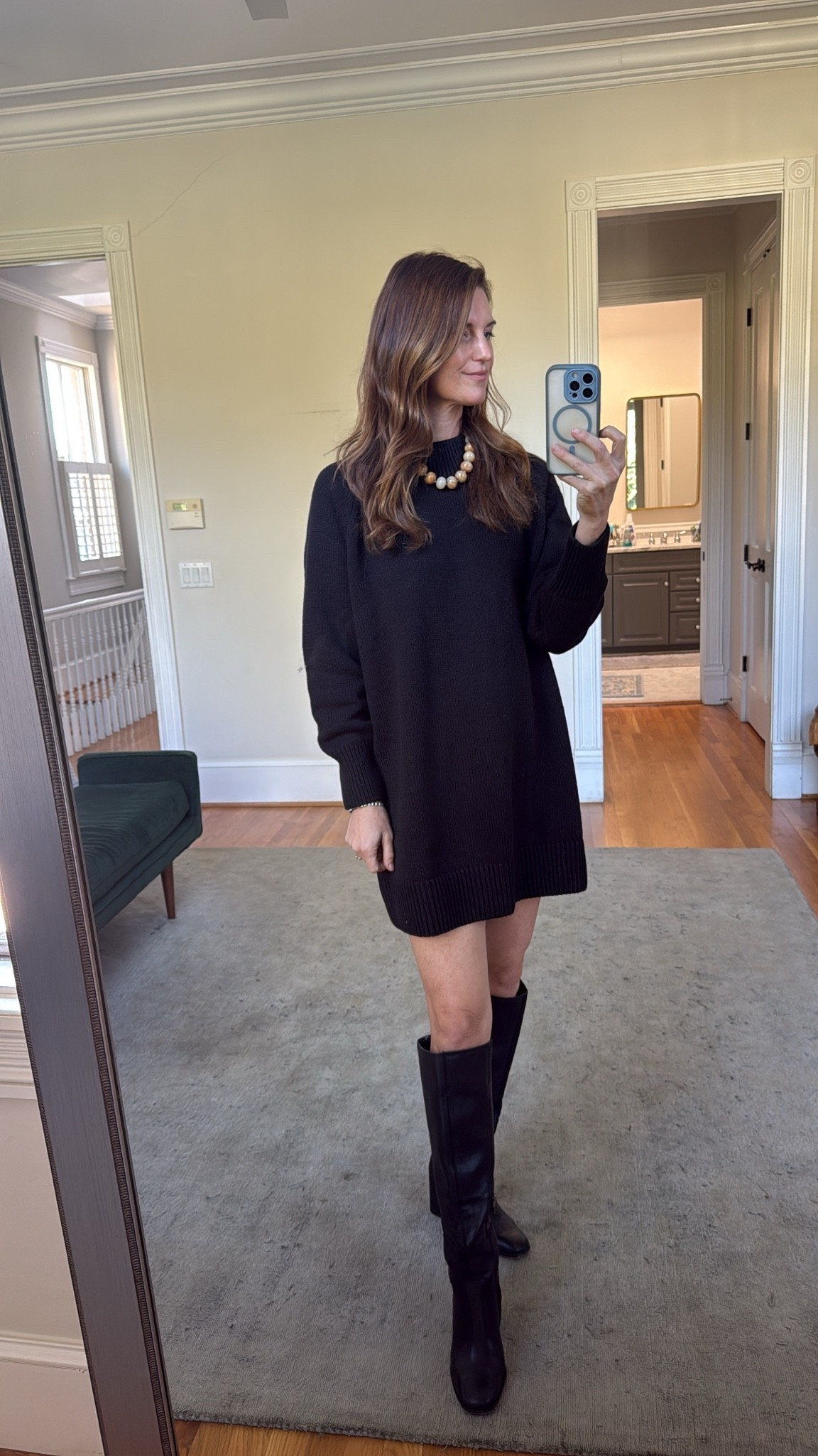 Finally sweater weather fall sweater dresses from @Tuckernuck