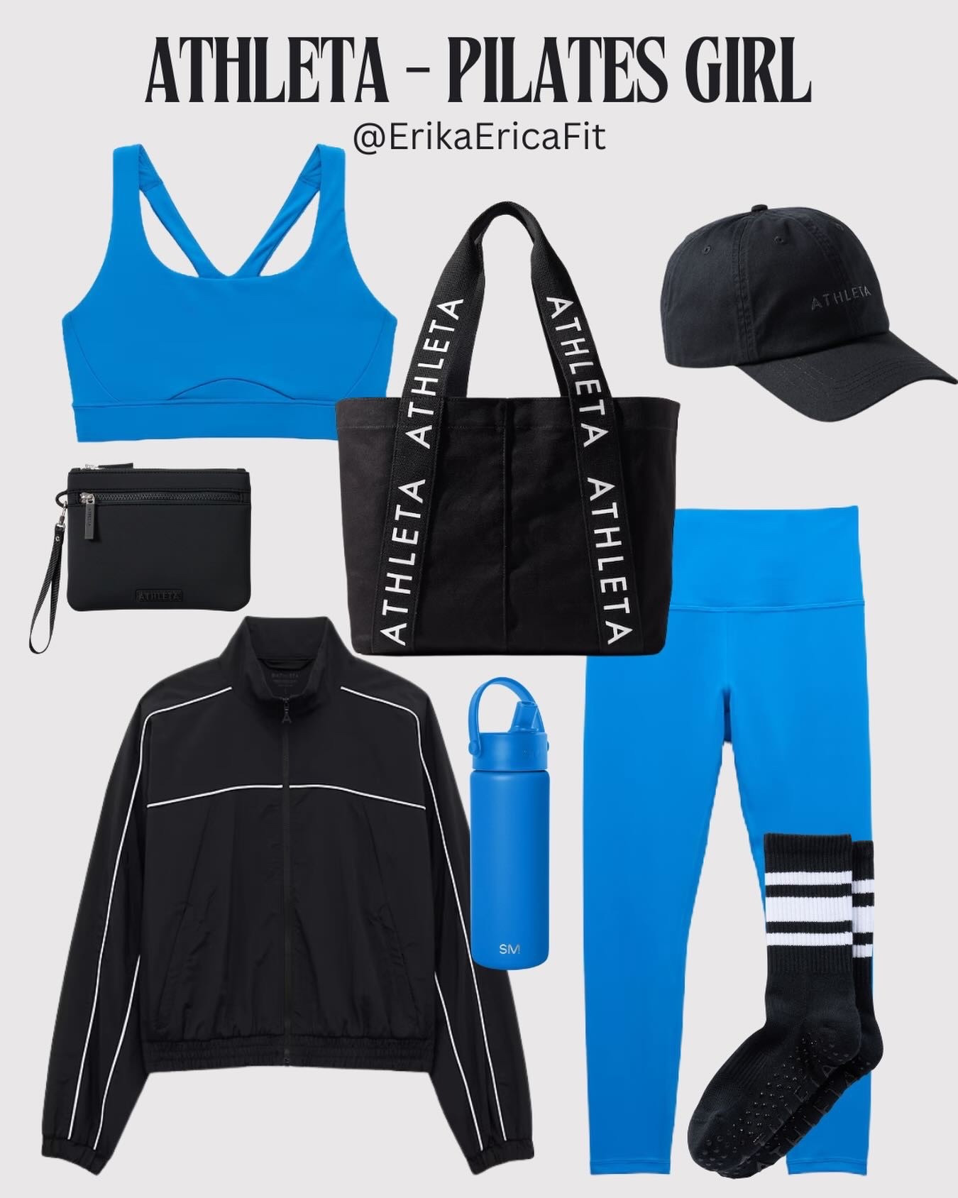 Outfit we’re loving from Athleta 💙🖤💙


#LTKootd #LTKfitnessgoals #LTKActive
