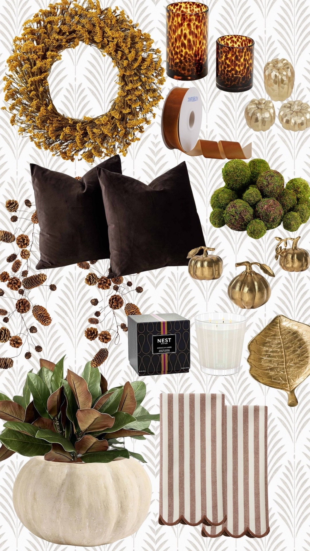 fall decor 🍁

#LTKSeasonal #LTKOver40 #LTKHome