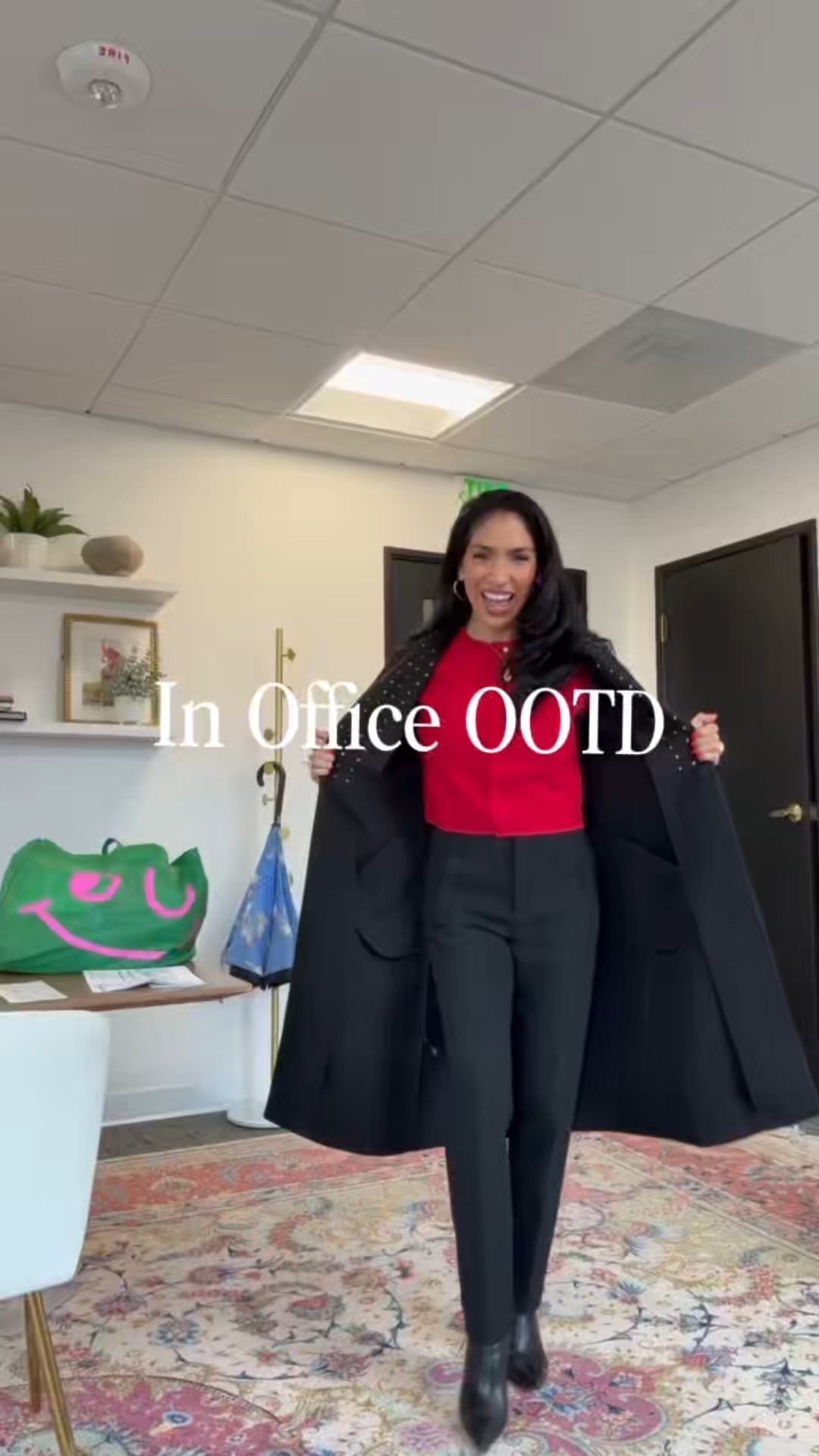 A pop of red for Lunar New Year! ❤️✨

#LTKBeauty #LTKWorkwear #LTKootd