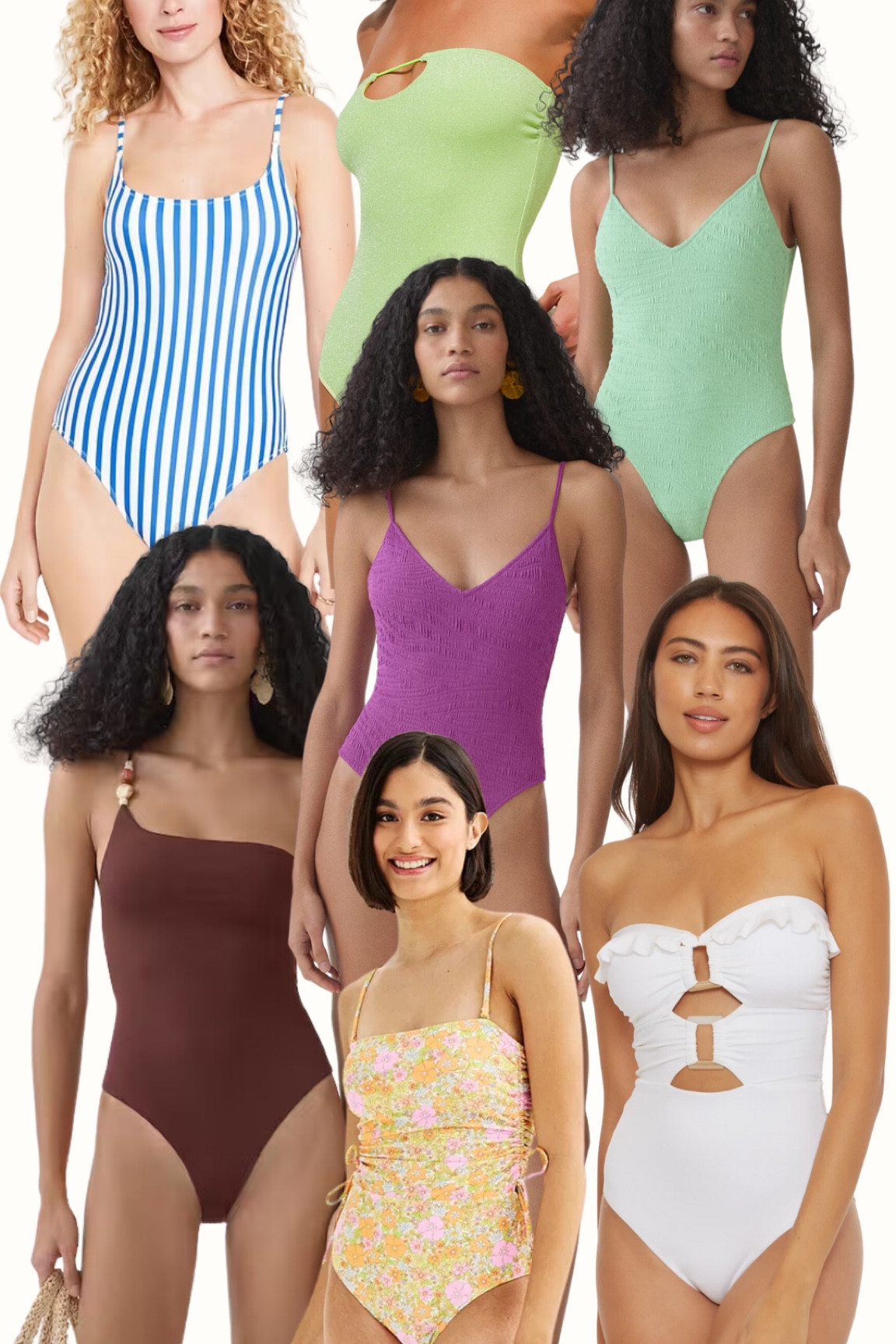 1 pieces under $100!

#LTKswim #LTKfindsunder100
