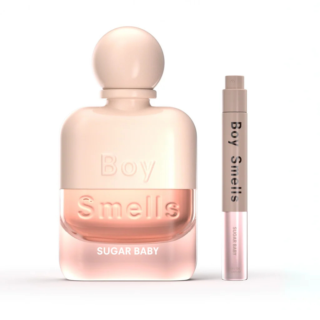 Sugar Baby: Eau de Parfum & Fine Fragrance Take It Or Leave It | Boy Smells | Boy Smells