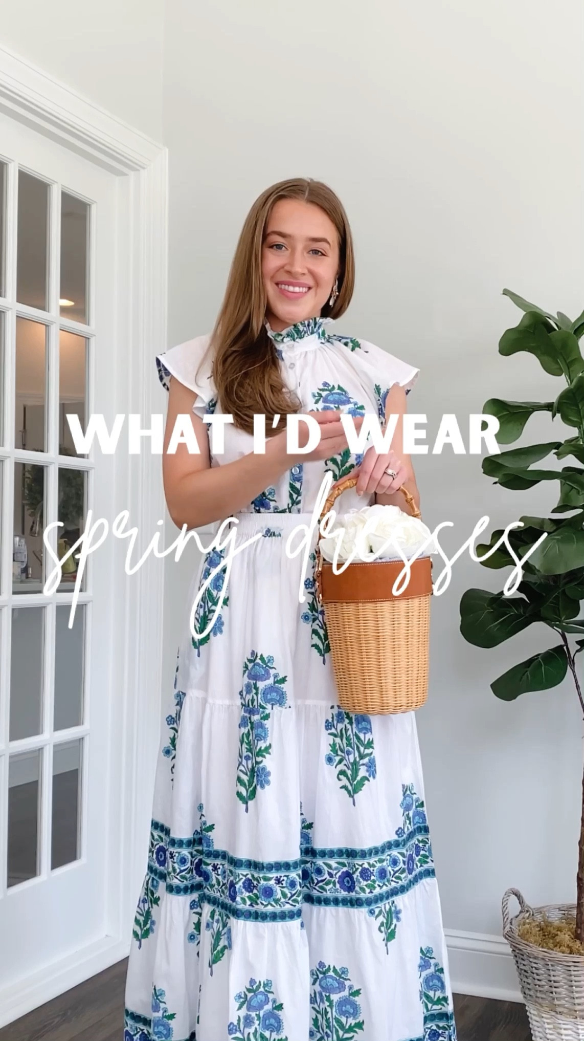 Spring dress. Graduation dress. Shower guest dress. Dinner date dress. Southern style. Dress. Floral dress. Modest dress. Vacation dress  

#LTKtravel #LTKFind #LTKSeasonal