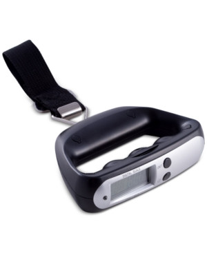 Bey-Berk Digital Luggage Scale | Macys (US)