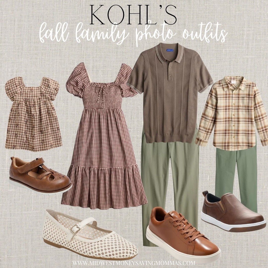 Fall family photo outfits @kohls 

Fall fashion men’s outfits kids outfit family pictures

#LTKootd #LTKmomlife #LTKMens