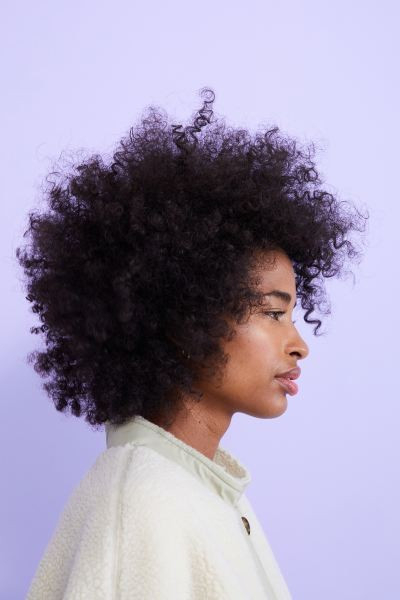 Faux Shearling Jacket | H&M (US + CA)