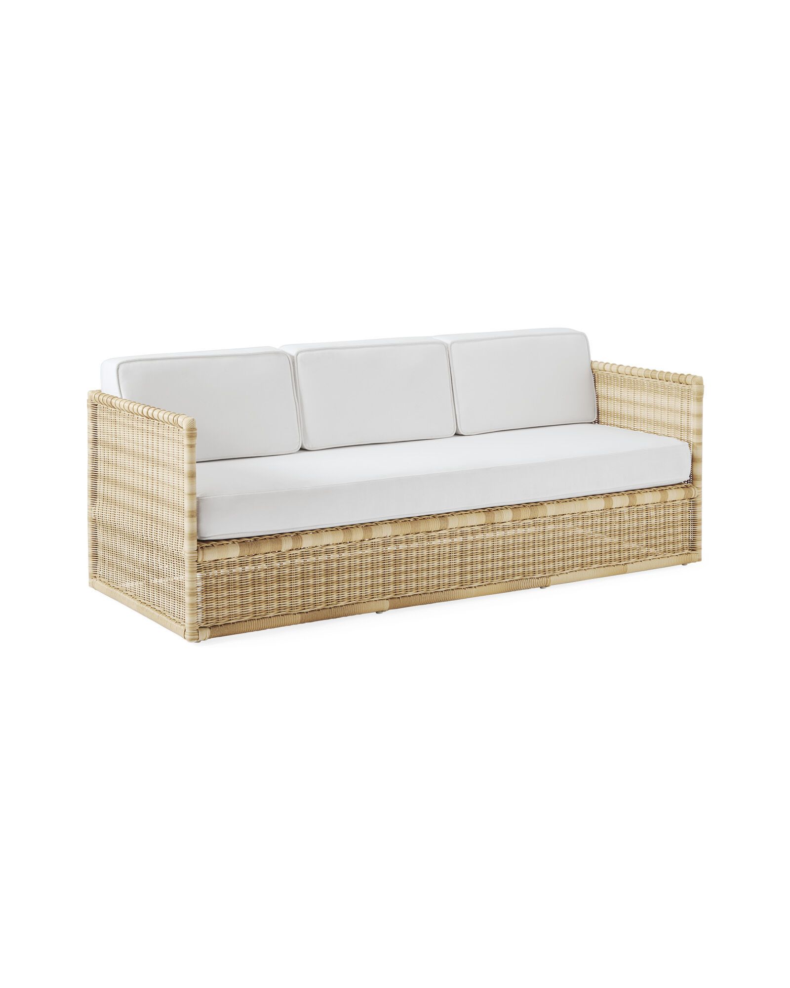 Pacifica Sofa - Light Dune | Serena and Lily