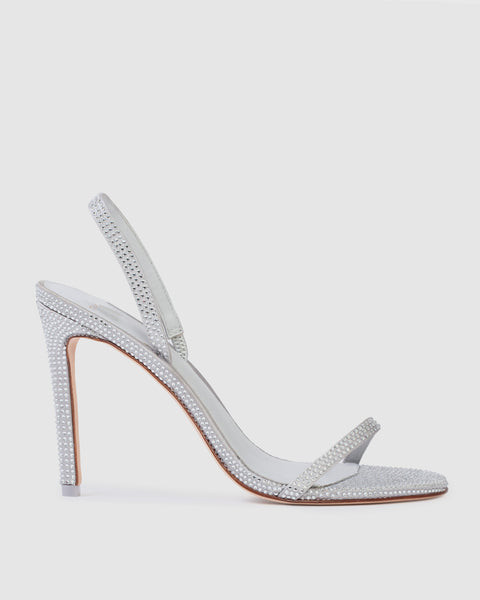 Luciana | Black Suede Studio