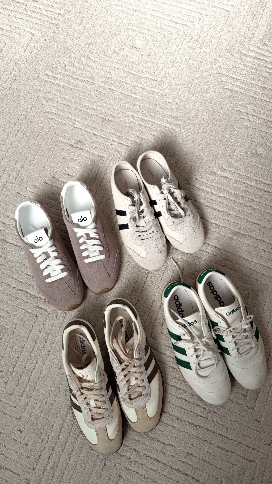 Favorite everyday sneakers ✨

#LTKSeasonal #LTKFindsUnder100 #LTKootd