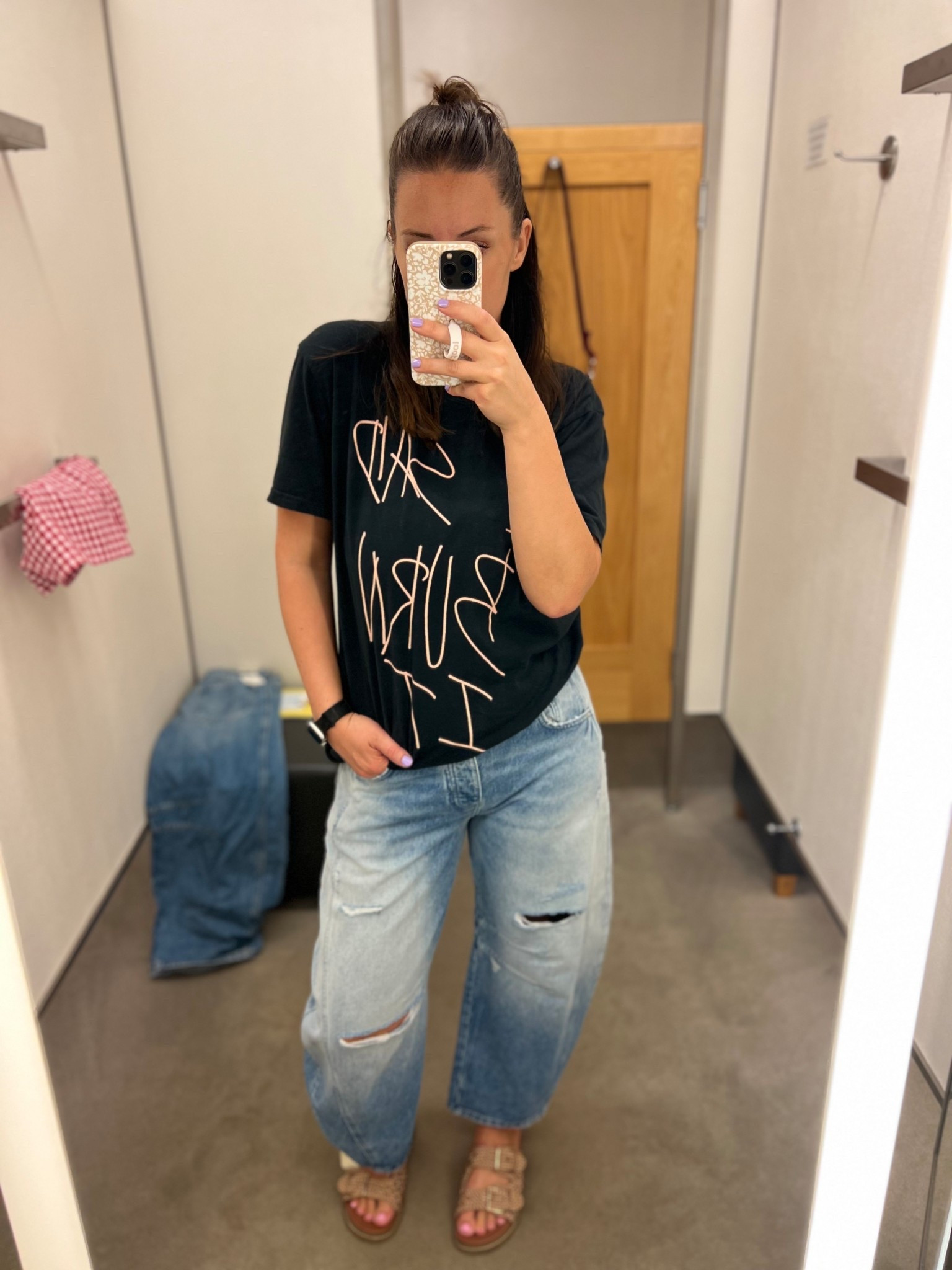 Nordstrom anniversary sale 2025 is open to everyone!! Happy shopping!! Free People Barrel Jeans

#LTKShoeCrush #LTKStyleTip #LTKSaleAlert