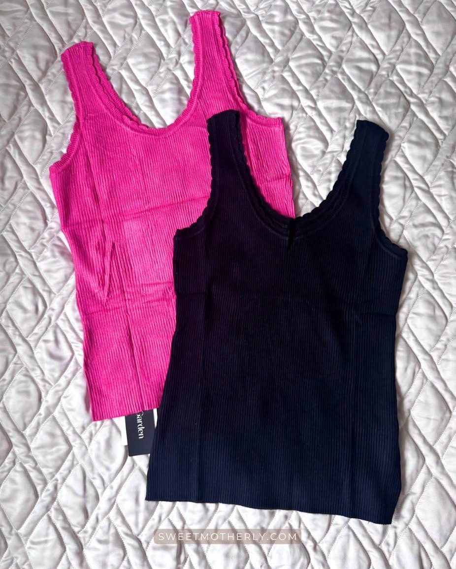 Tanks now just $8!

Everyday tank tops
Women’s basic tanks
Ribbed tank tops
Sleeveless layering tops
Casual summer tanks
Fitted tank tops
Cotton tank tops
Workout tank tops
Neutral wardrobe basics
Capsule wardrobe essentials

#LTKSeasonal #LTKSaleAlert