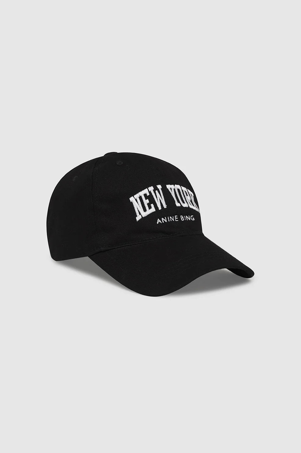 Jeremy Baseball Cap University New York | Anine Bing