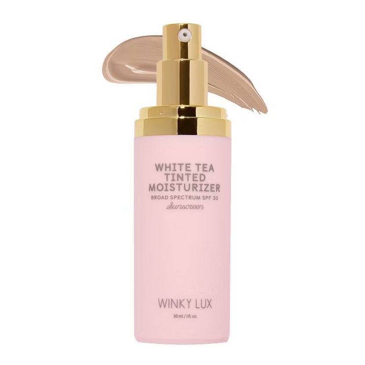 Winky Lux White Tea Tinted Moisturizer - 1 fl oz | Target