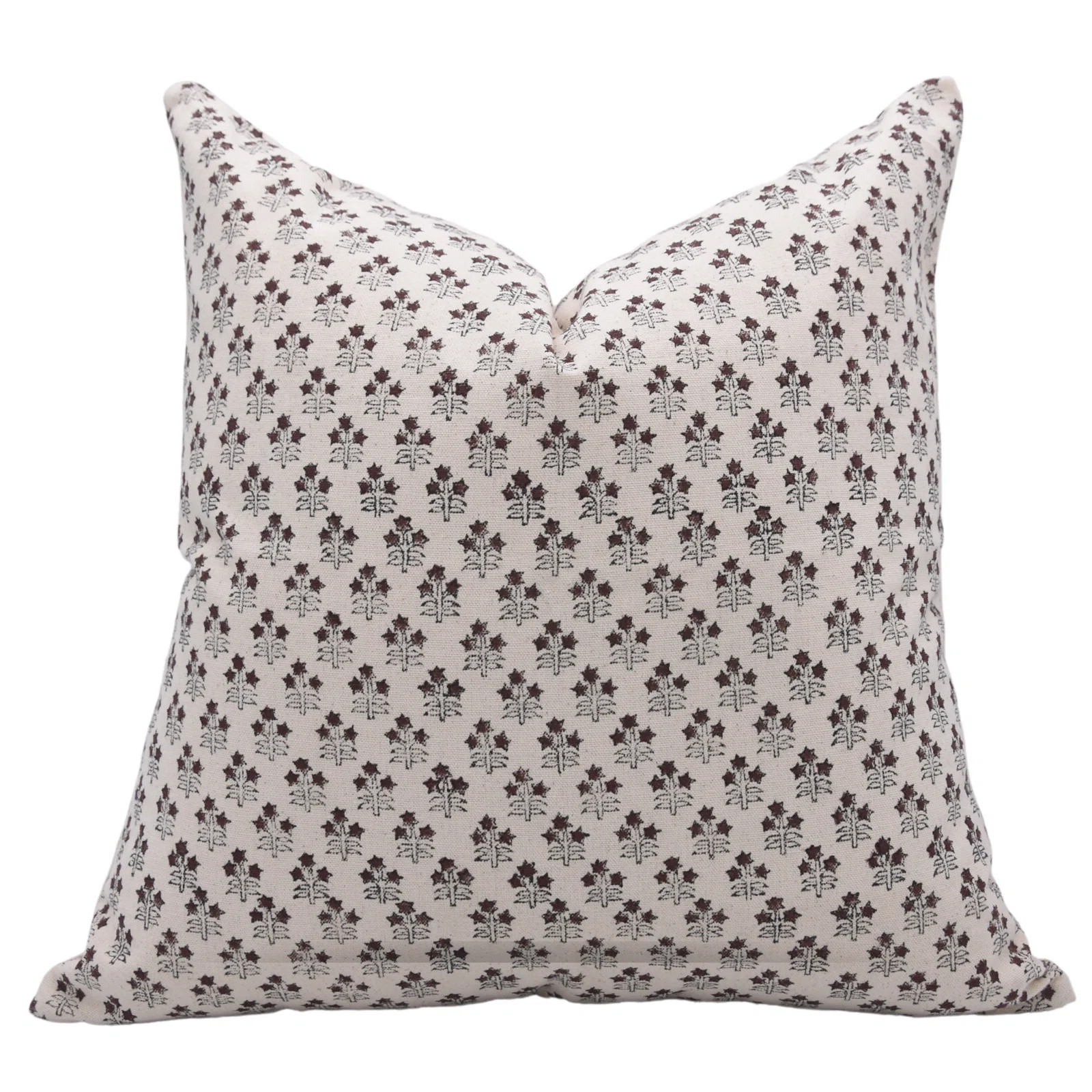 Levert Cotton Indoor/Outdoor Pillow Cover | Birch Lane