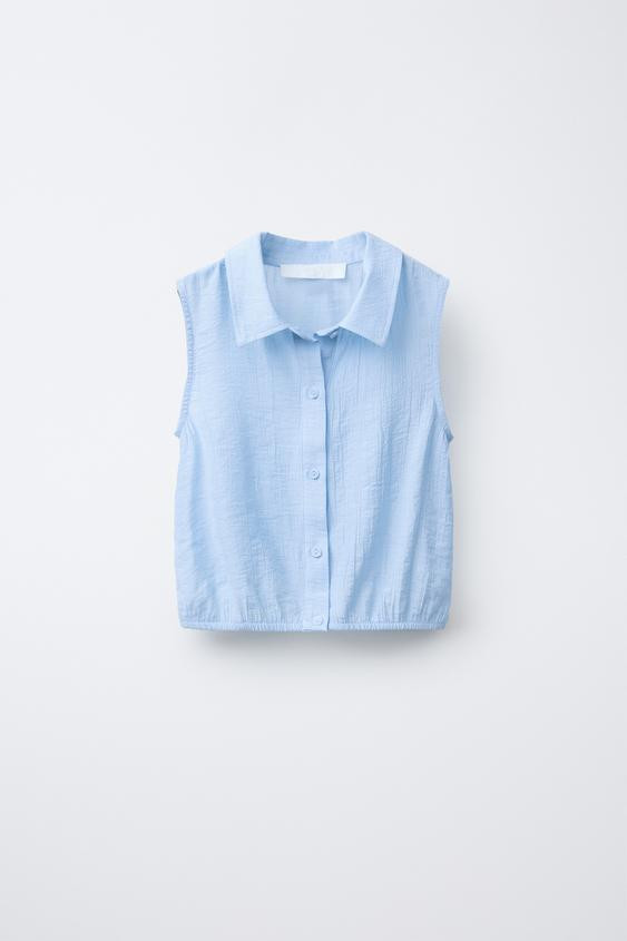 CAMICIA TEXTURE | Zara IT