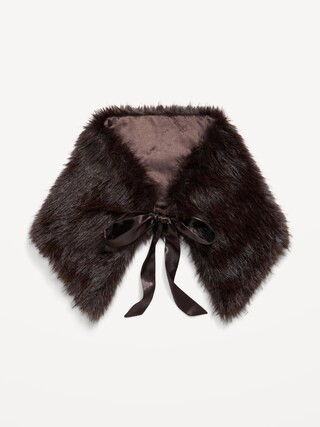 Faux Fur Stole | Old Navy (US)