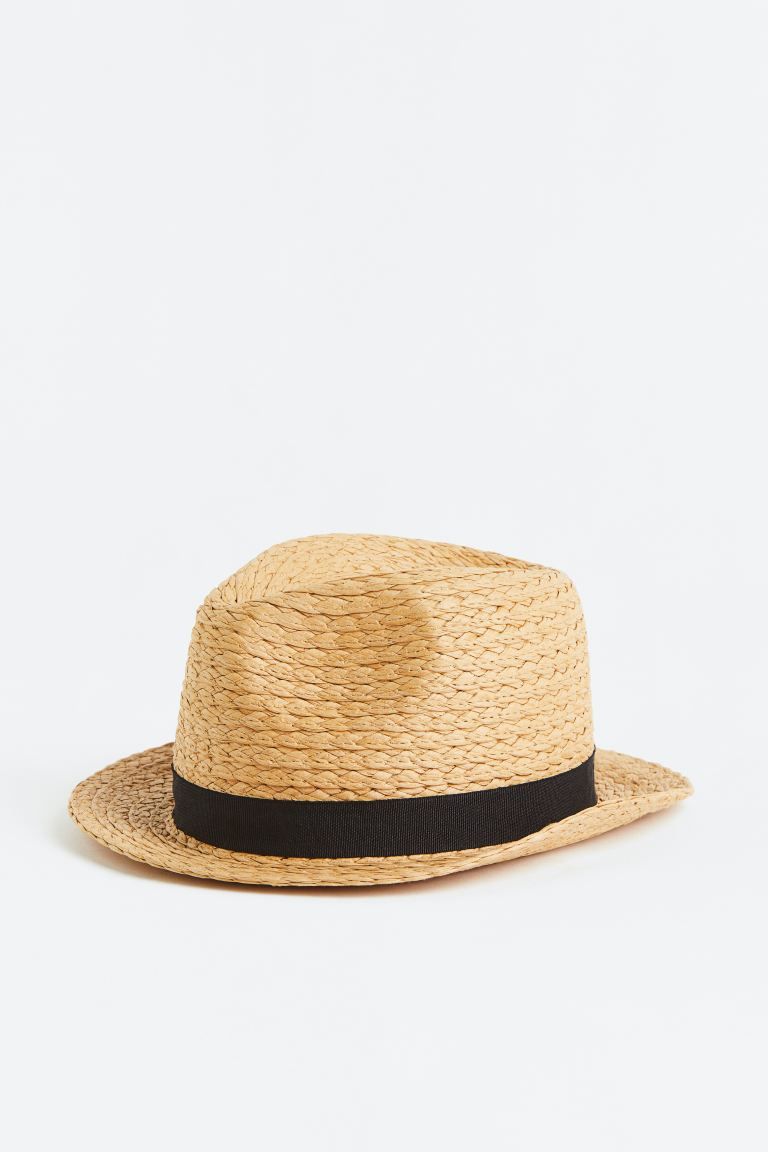 Straw Hat | H&M (US + CA)