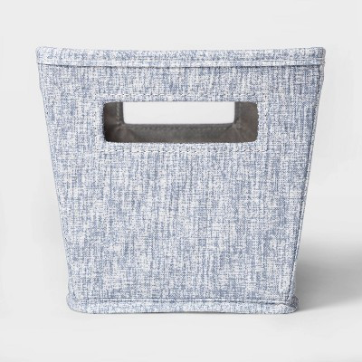 Small Tapered Bin Blue - Threshold™ | Target