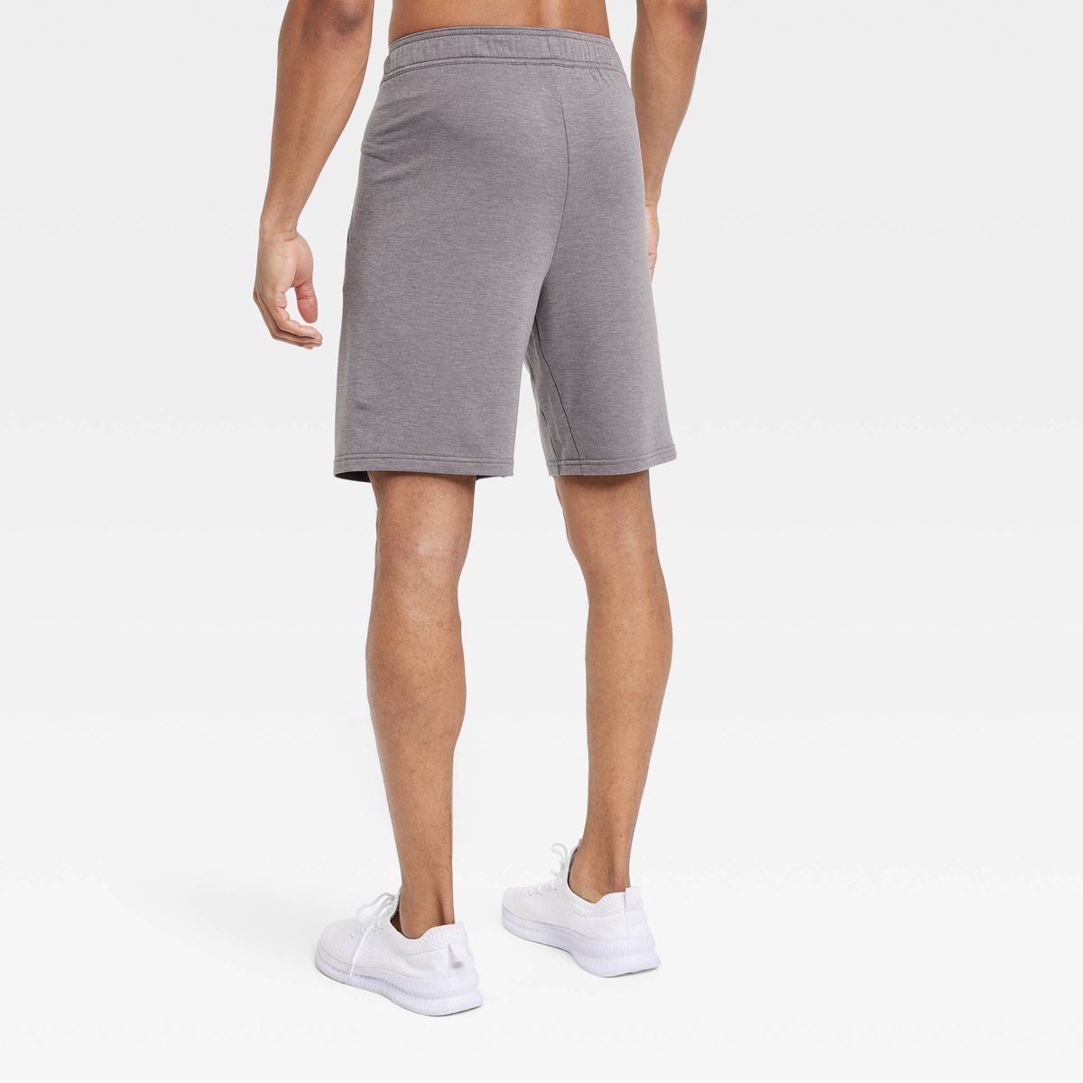 Men's Soft Gym Shorts 9" - All in Motion™ | Target
