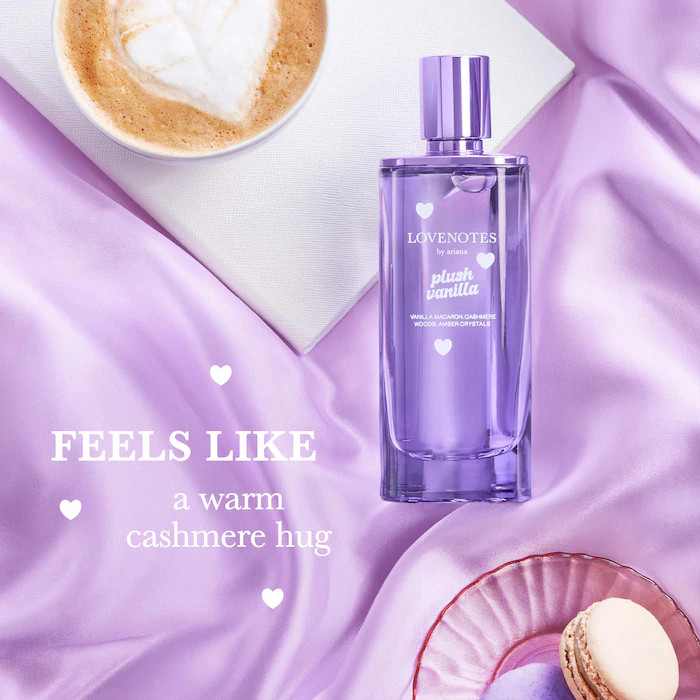LOVENOTES Plush Vanilla Eau de Parfum | Sephora (US)