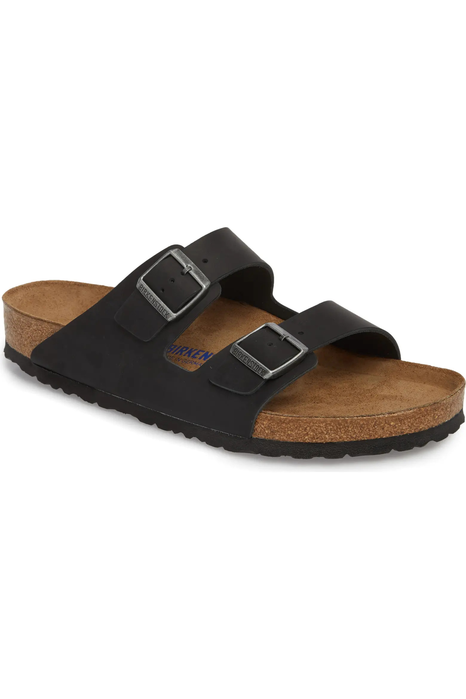 Arizona Soft Slide Sandal (Men) | Nordstrom | Nordstrom