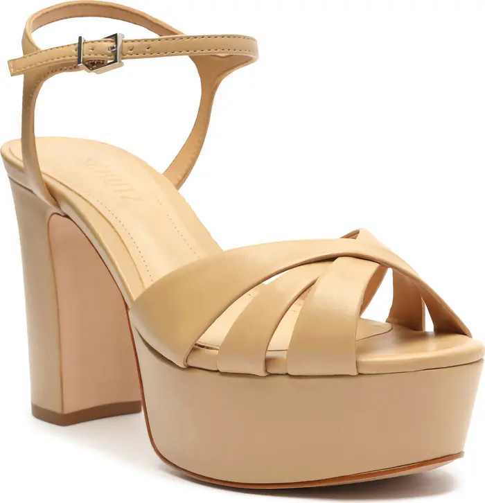 Keefa Platform Sandal (Women) | Nordstrom