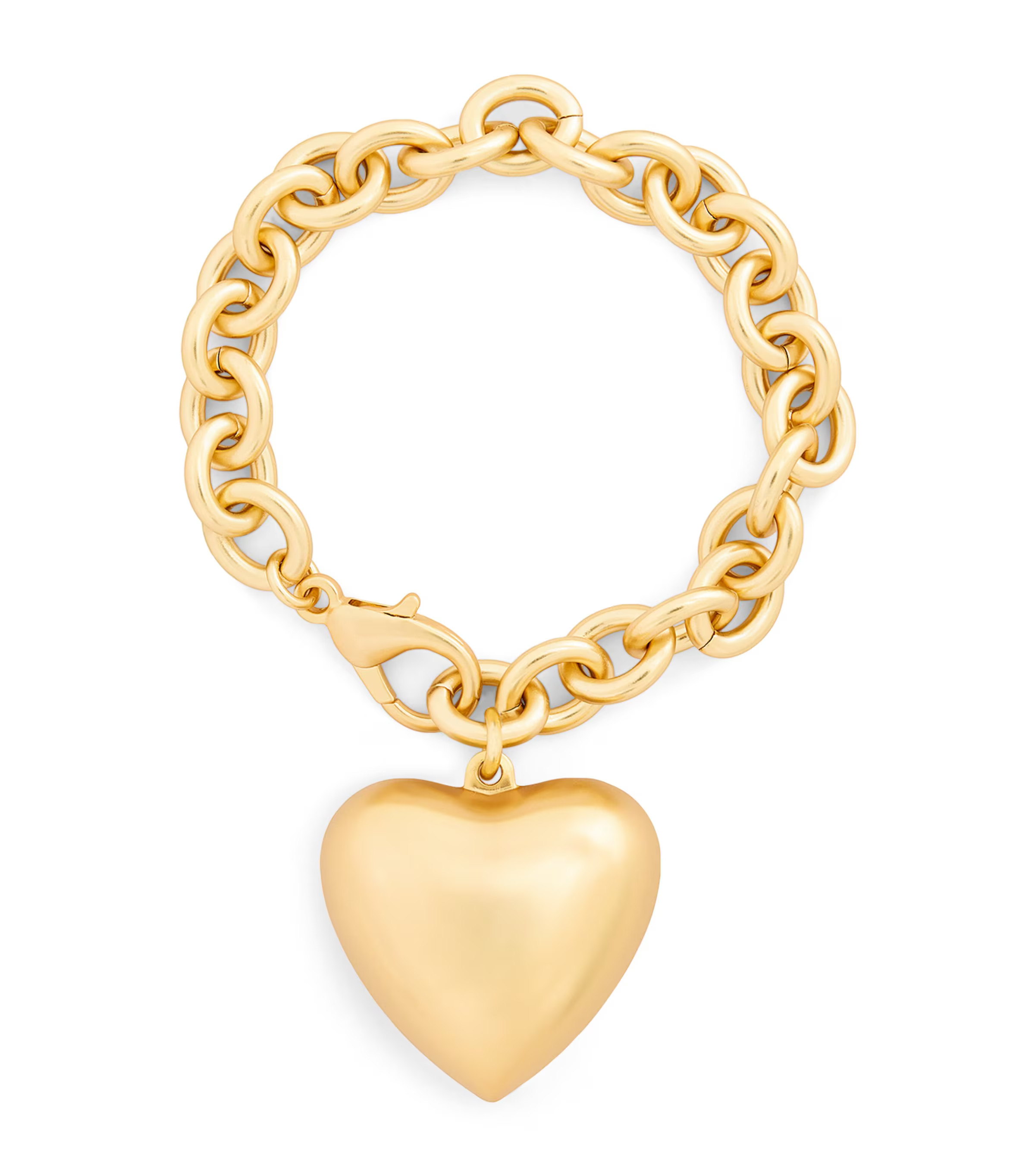Roxanne Assoulin Puffy Heat Pendant Bracelet | Harrods