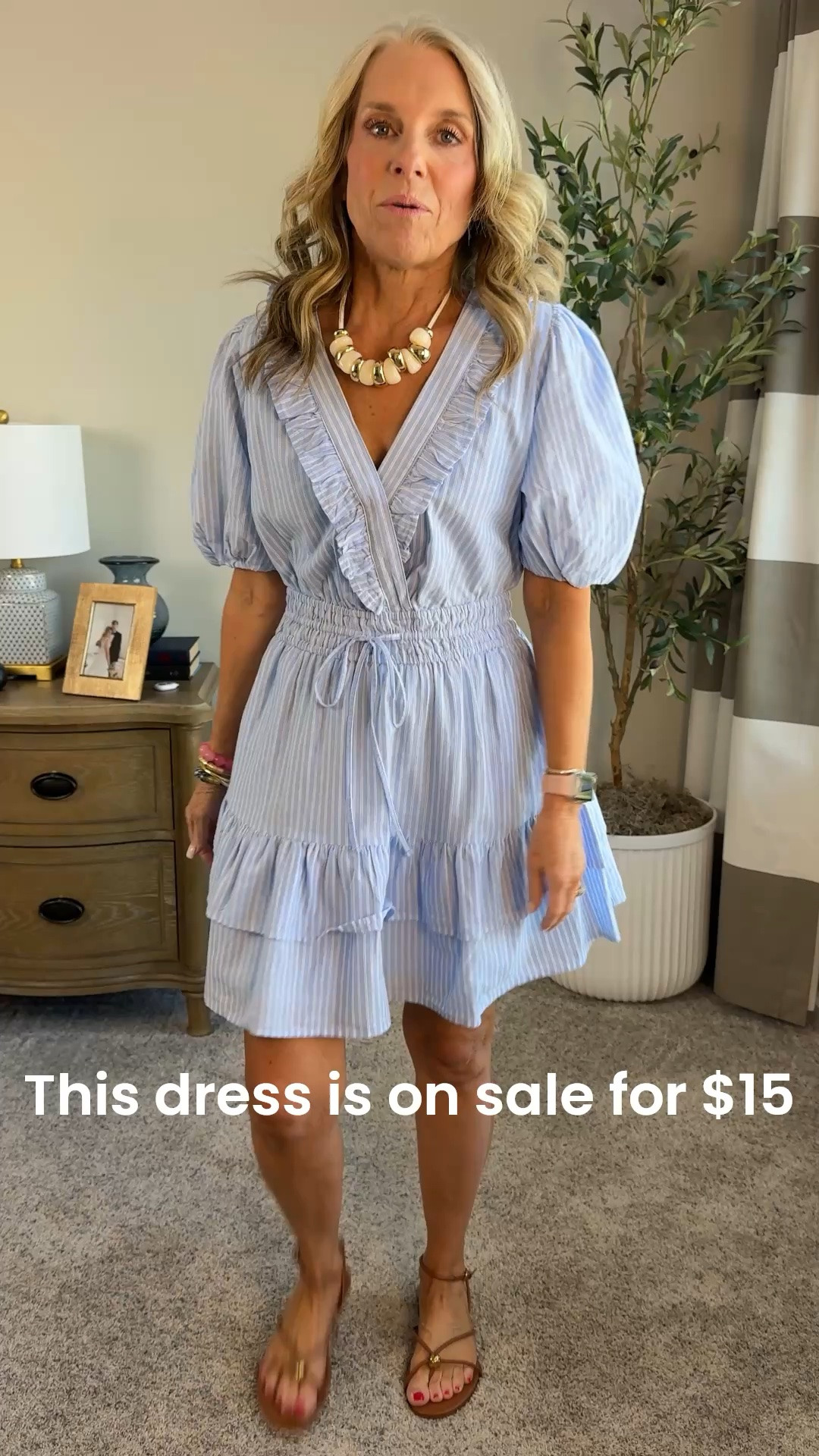 This is an UNBELIEVABLE deal! Wearing XS. So cute for everyday wear, teachers, baby showers, gender reveal

#LTKMothersDay #LTKootd #LTKSaleAlert