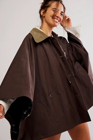 Bailey Cape | Free People (Global - UK&FR Excluded)