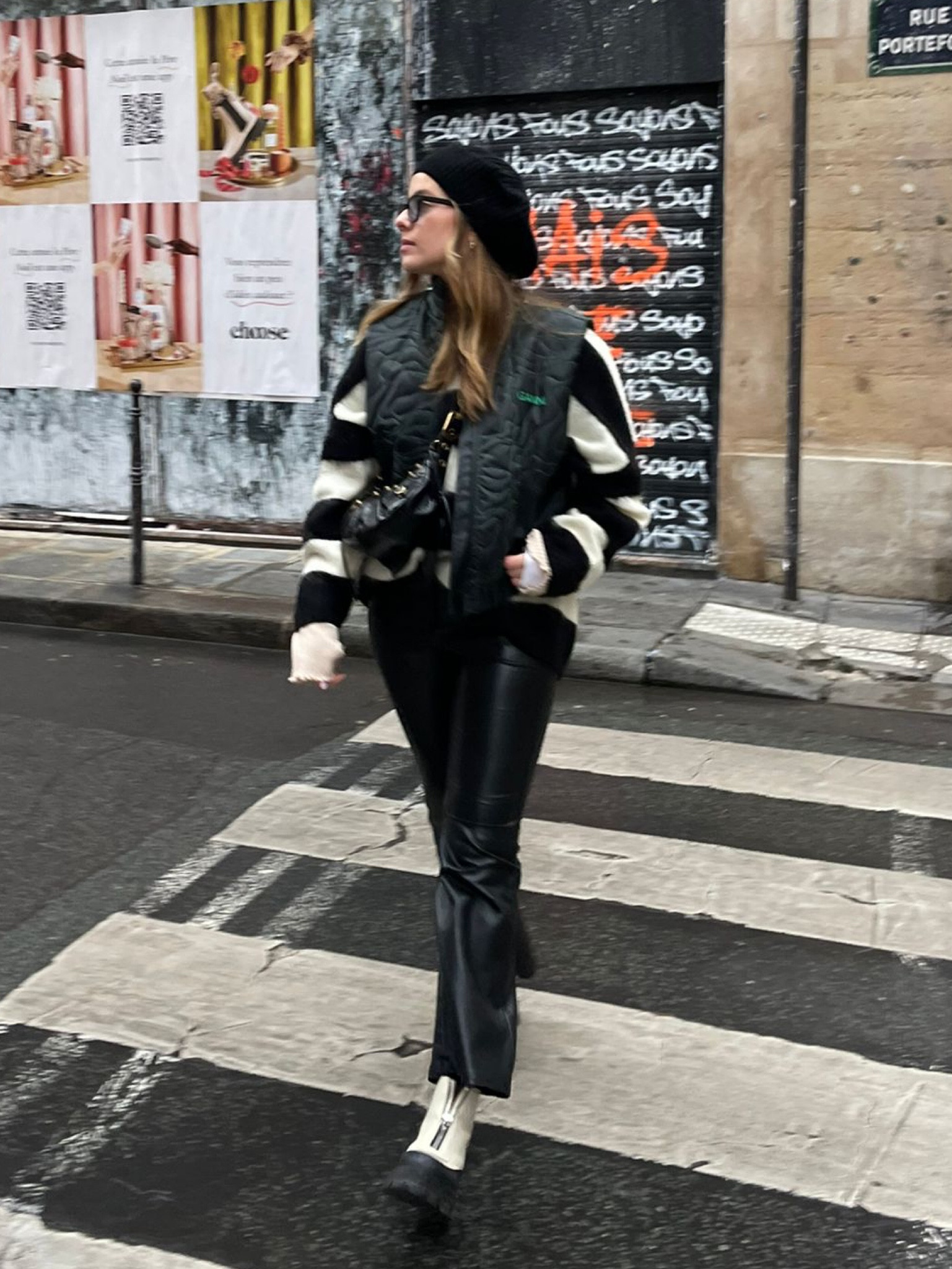 OOTD Paris 

#LTKeurope