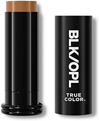 BLK/OPL TRUE COLOR Skin Perfecting Stick Foundation SPF 15, Rich Caramel — hypoallergenic, crue... | Amazon (US)