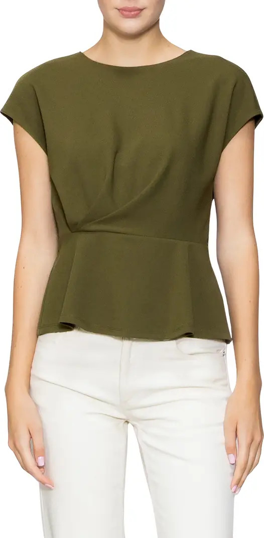 Techno Side Cinch Top | Nordstrom Rack