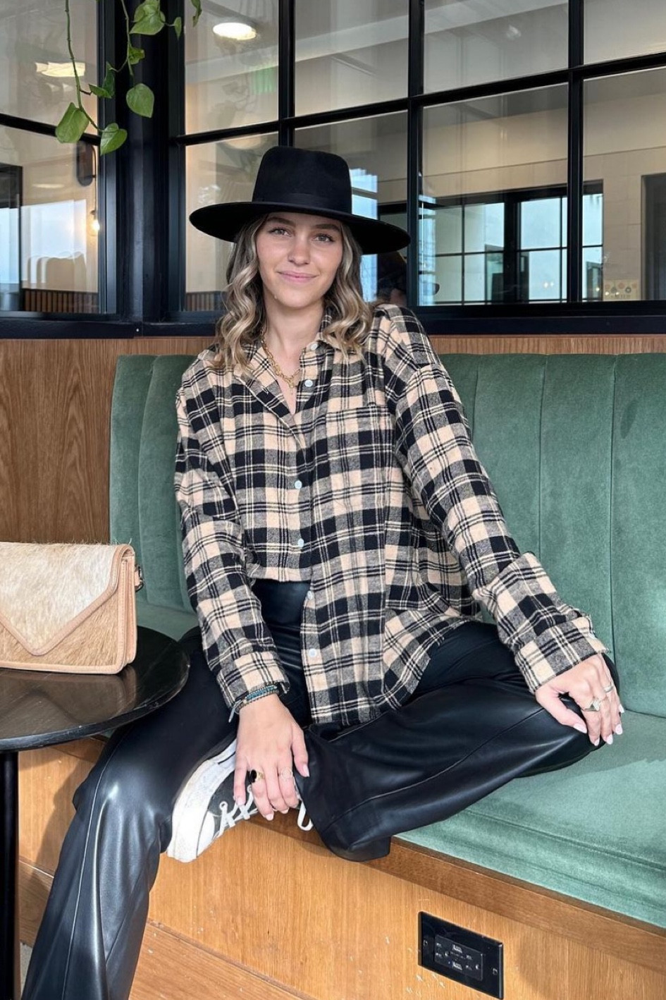 December outfit recap 
Original flannel from Chaser Brand


#LTKstyletip #LTKunder100 #LTKshoecrush