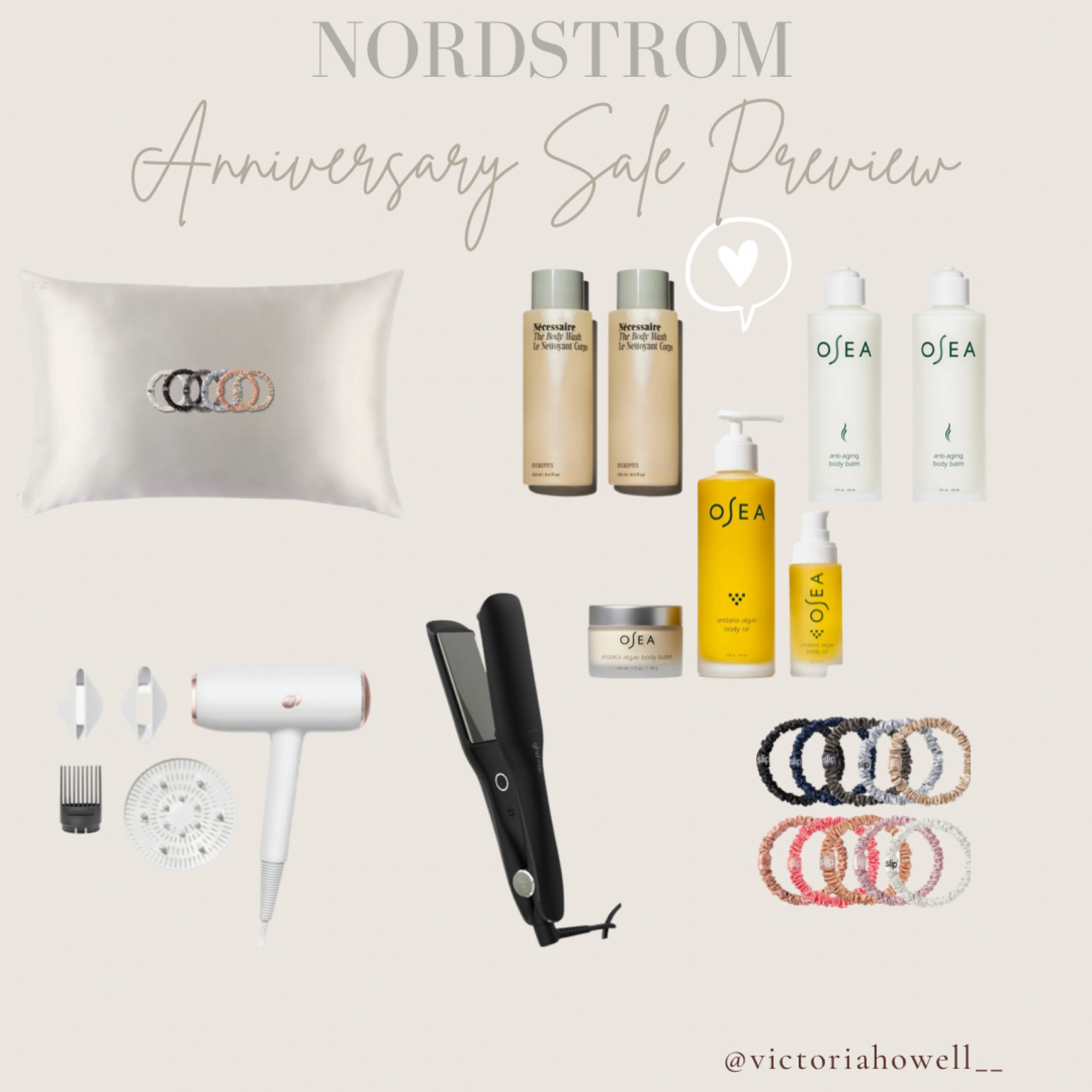 So many great beauty exclusives for NSale this year too! Love & use Necessaire daily ☺️ 

#LTKxNSale