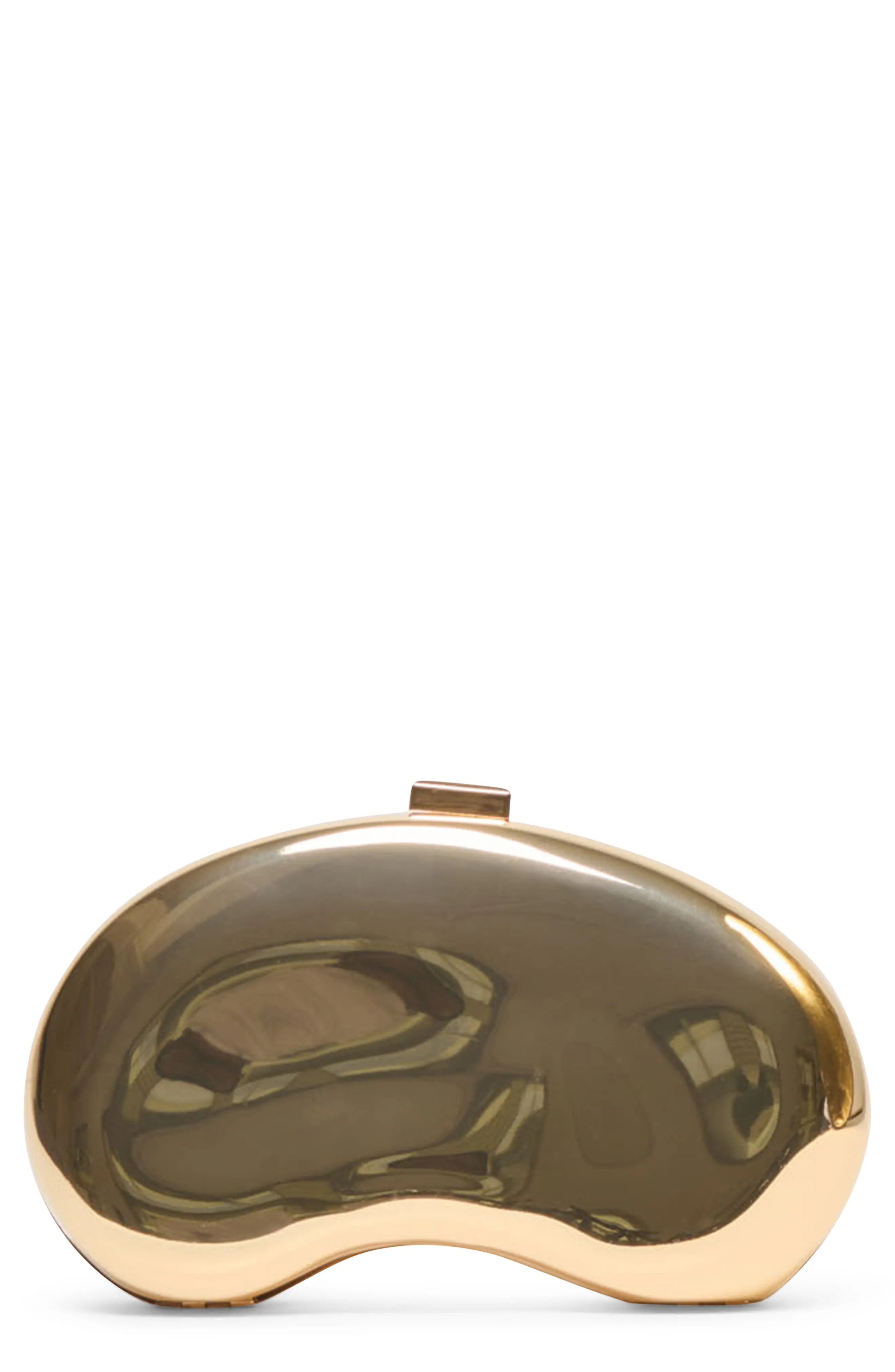 Ramsey Metallic Frame Clutch (Women) | Nordstrom | Nordstrom