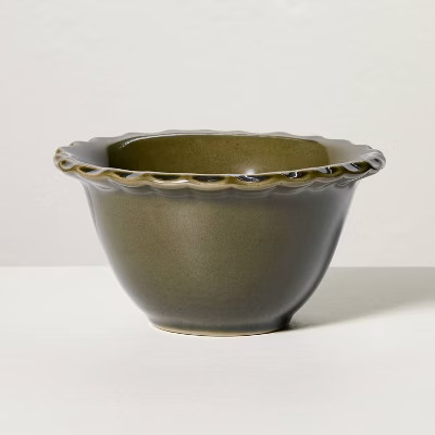 Carved Edge Mini Bowl - Hearth & Hand™ with Magnolia | Target