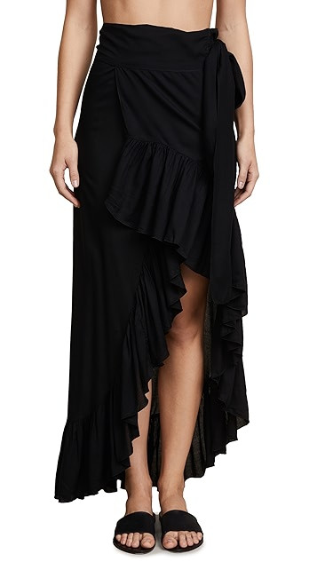 Tulip Wrap Skirt | Shopbop