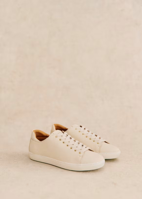 Jack Trainers | Sezane Paris - US