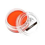 SUVA Beauty - Acid Trip (UV) Hydra FX, Water-Activated Neon Orange Body Paint Makeup, 10g | Amazon (US)