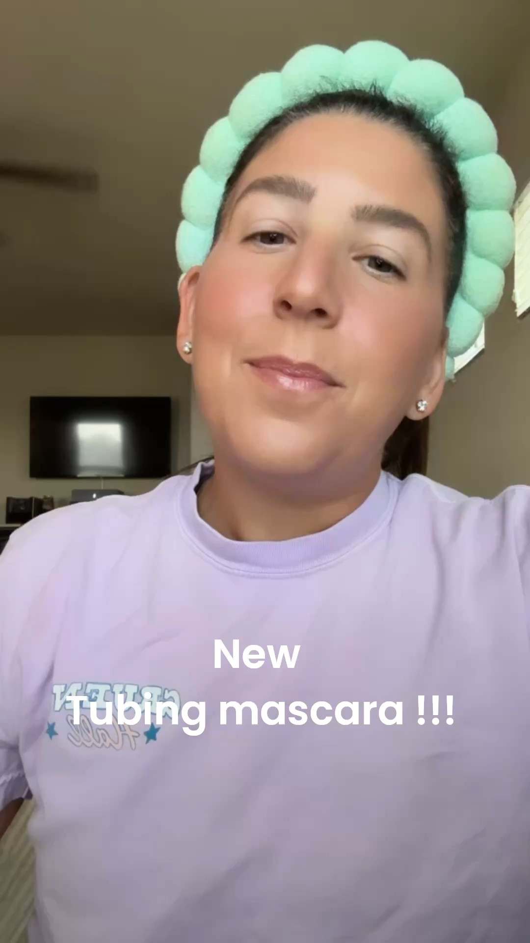 Tuning mascara !!  Linked to the one that I tried today and my other favorites! ￼

#LTKmomlife #LTKgrwm #LTKBeauty