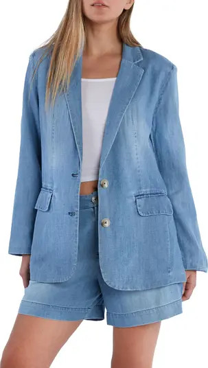 Denim Blazer | Nordstrom