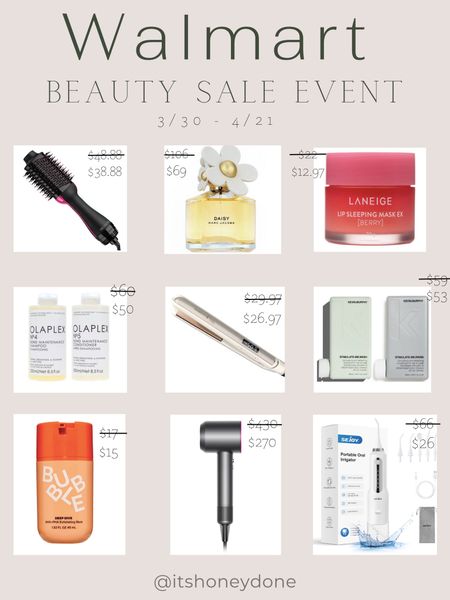 Walmart Beauty Glow-Up Event ✨3/31 - 4/30 

#LTKbeauty #LTKFind #LTKsalealert