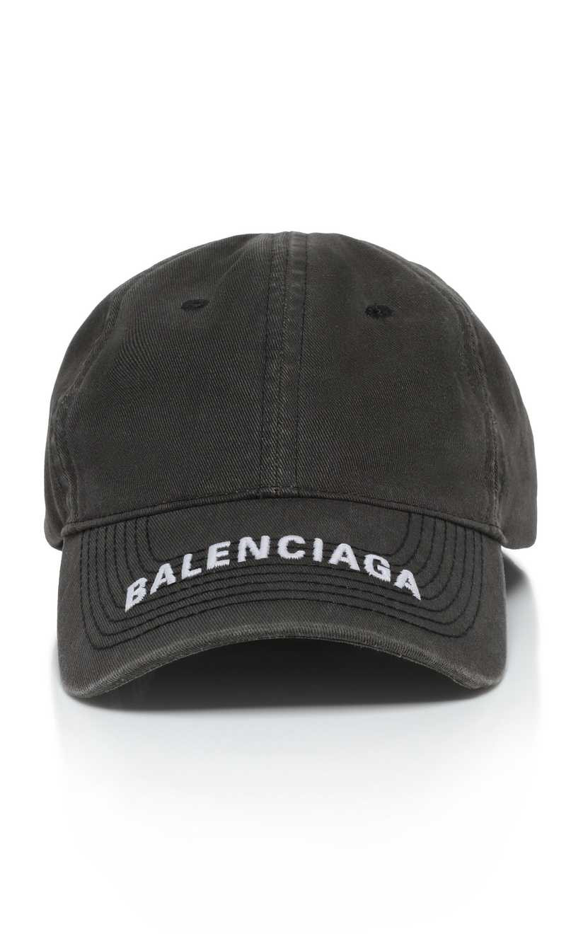 Embroidered Cotton-Twill Baseball Cap | Moda Operandi Global