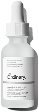The Ordinary Argireline Solution 10%, Serum Good for Reducing the Appearance of Fine Lines, 1 Fl ... | Amazon (US)