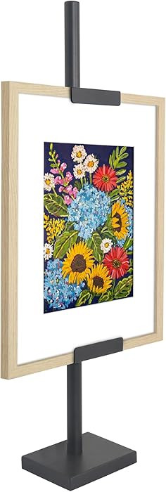 Americanflat Adjustable Tabletop Easel Stand for Picture Frames up to 28" - Ideal Picture Frame S... | Amazon (CA)