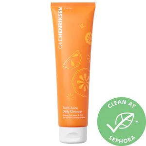 Truth Juice™ Daily Cleanser | Sephora (US)